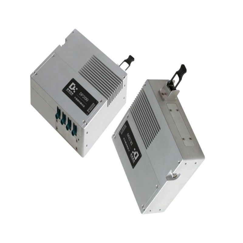 2.5Gbps DF200 Sợi quang MIPI Frame Grabber 4 kênh hộp thử nghiệm EMC