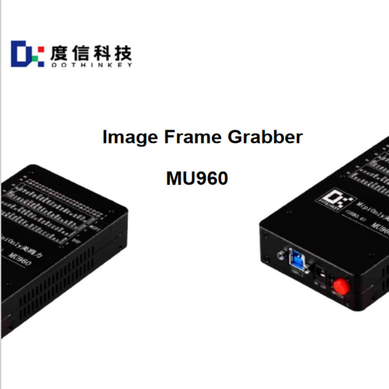 Dothinkey USB Image Capture Card D-PHY MIPI Frame Grabber cho các ứng dụng thị giác