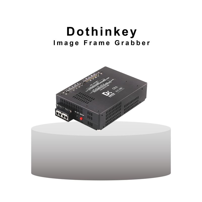 GX4 Dothinkey 2 Image Frame Grabber MIPI C-PHY CSI Đối với giao diện sợi quang