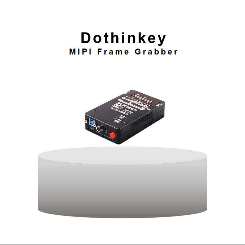 USB3.0 Dothinkey MIPI Frame Grabber Máy chụp khung tốc độ cao MIPI C-PHY CSI
