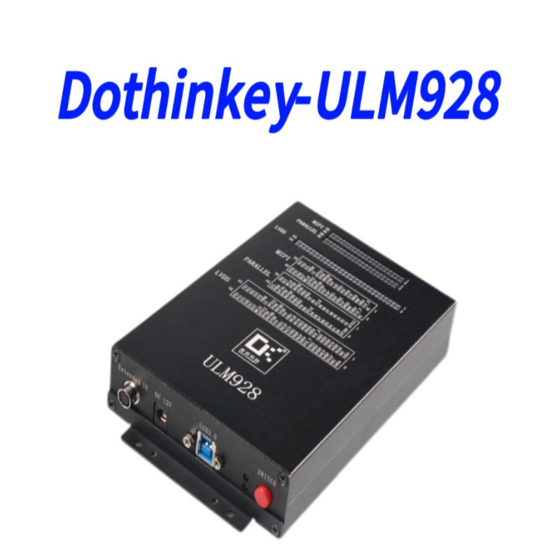 Dothinkey USB3.0 Series MIPI Capture Card DVP HISPI LVDS Và SPI Frame Grabber