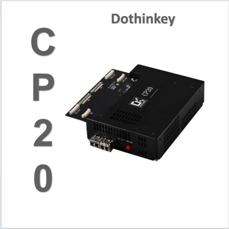 Dothinkey MIPI Frame Grabber Board DSP 10 Way Power SPI 20MHz Đối với các giải pháp trong xe
