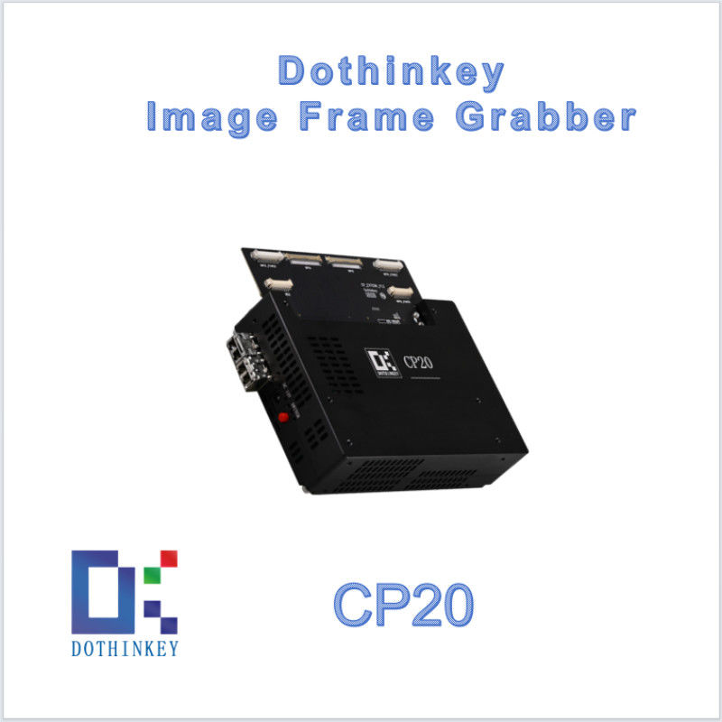 MIPI Frame Grabber Dothinkey Capture Card 10 Way DSP Power CSI / C PHY tương thích