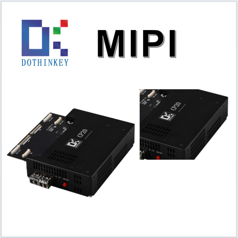 Máy thu khung hình ô tô MIPI CSI Thiết bị thu khung quang cho các giải pháp DSP