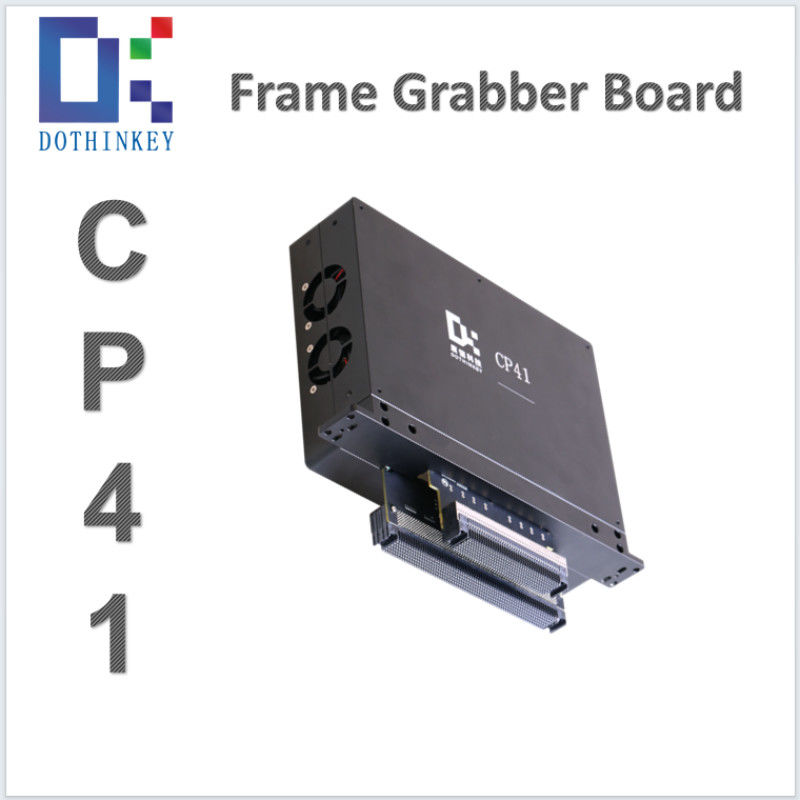 Giao thức kép MIPI D PHY/C PHY Frame Grabber Board 16 Điện lực DPS